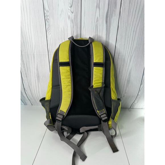 L.L.Bean Comfort Carry Laptop Pack, 30L Yellow Retail $89 - Picture 3 of 10